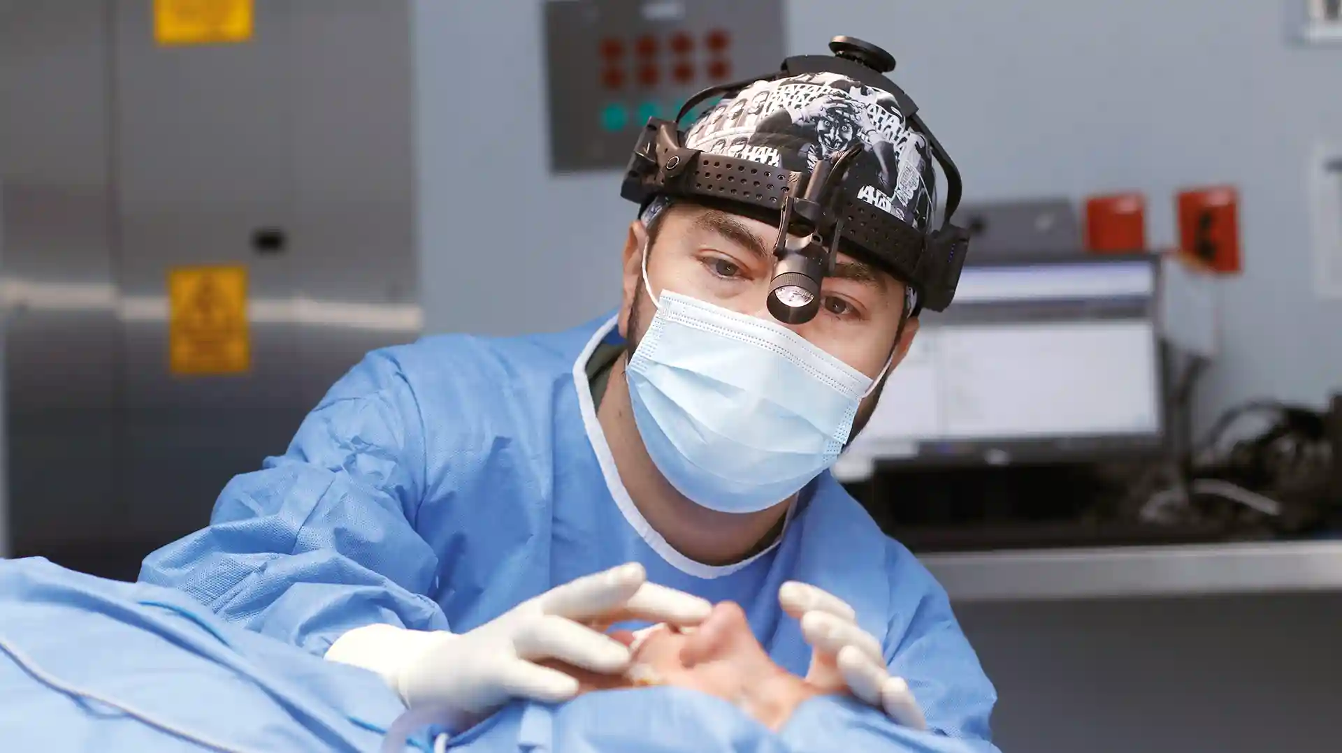 Dr. Héctor López de Nava Cobos