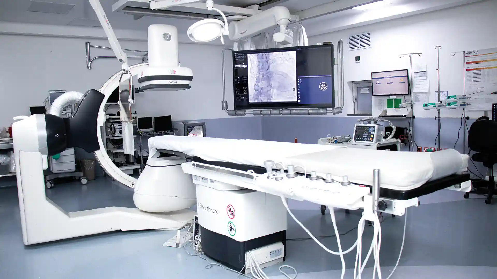 Hospital Aranda de la Parra