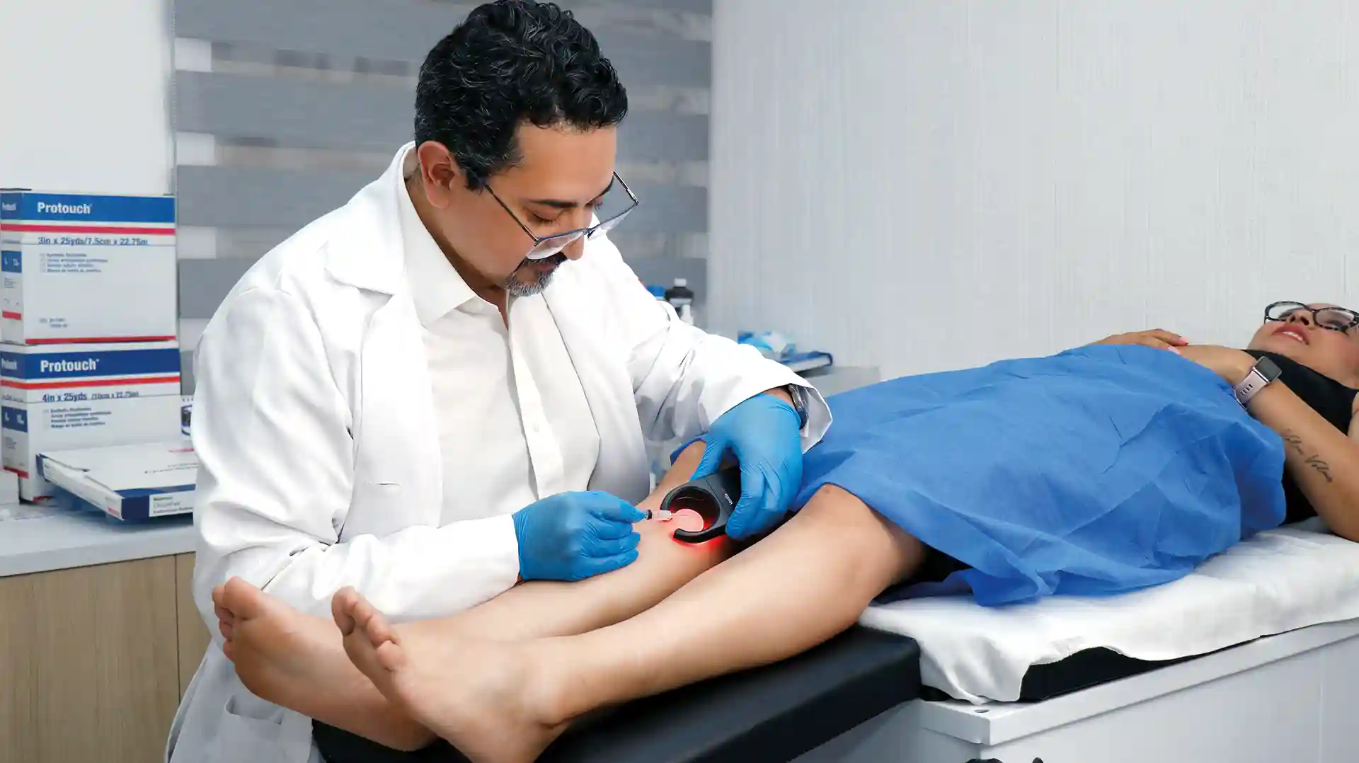 Dr. Luis Gerardo Morales Galina