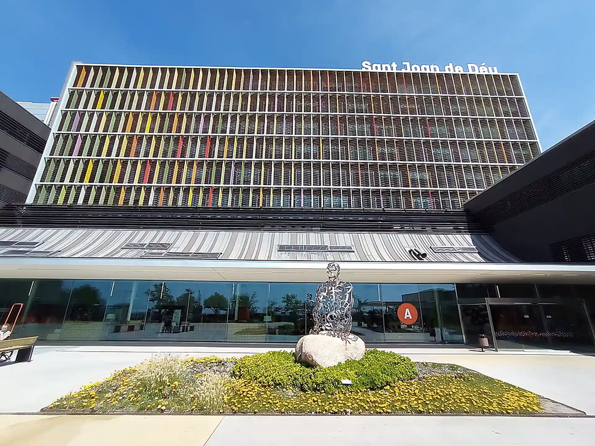 Hospital Universitario Sant Joan de Déu, España