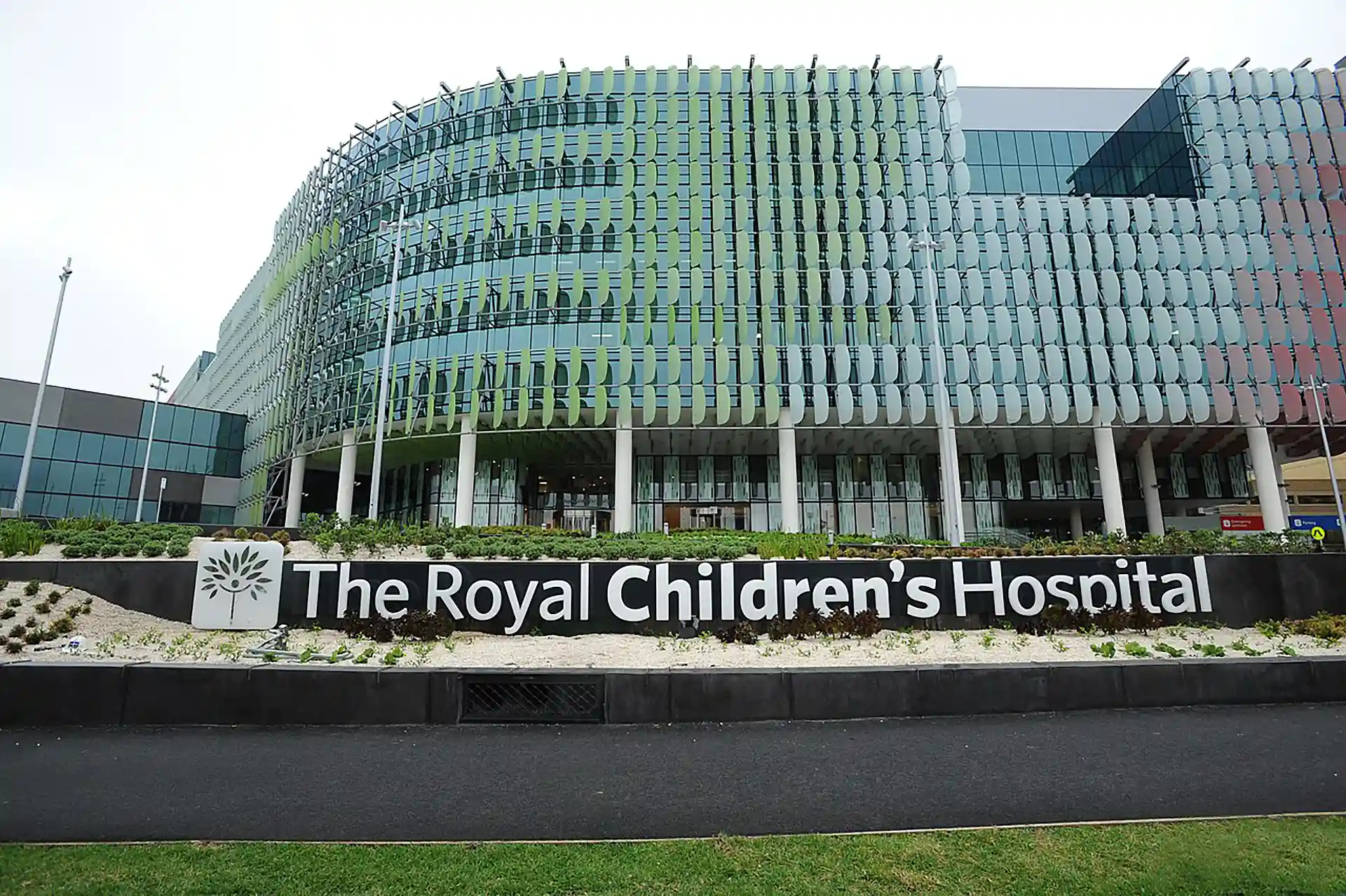 Hospital Royal Children’s de Melbourne, Australia
