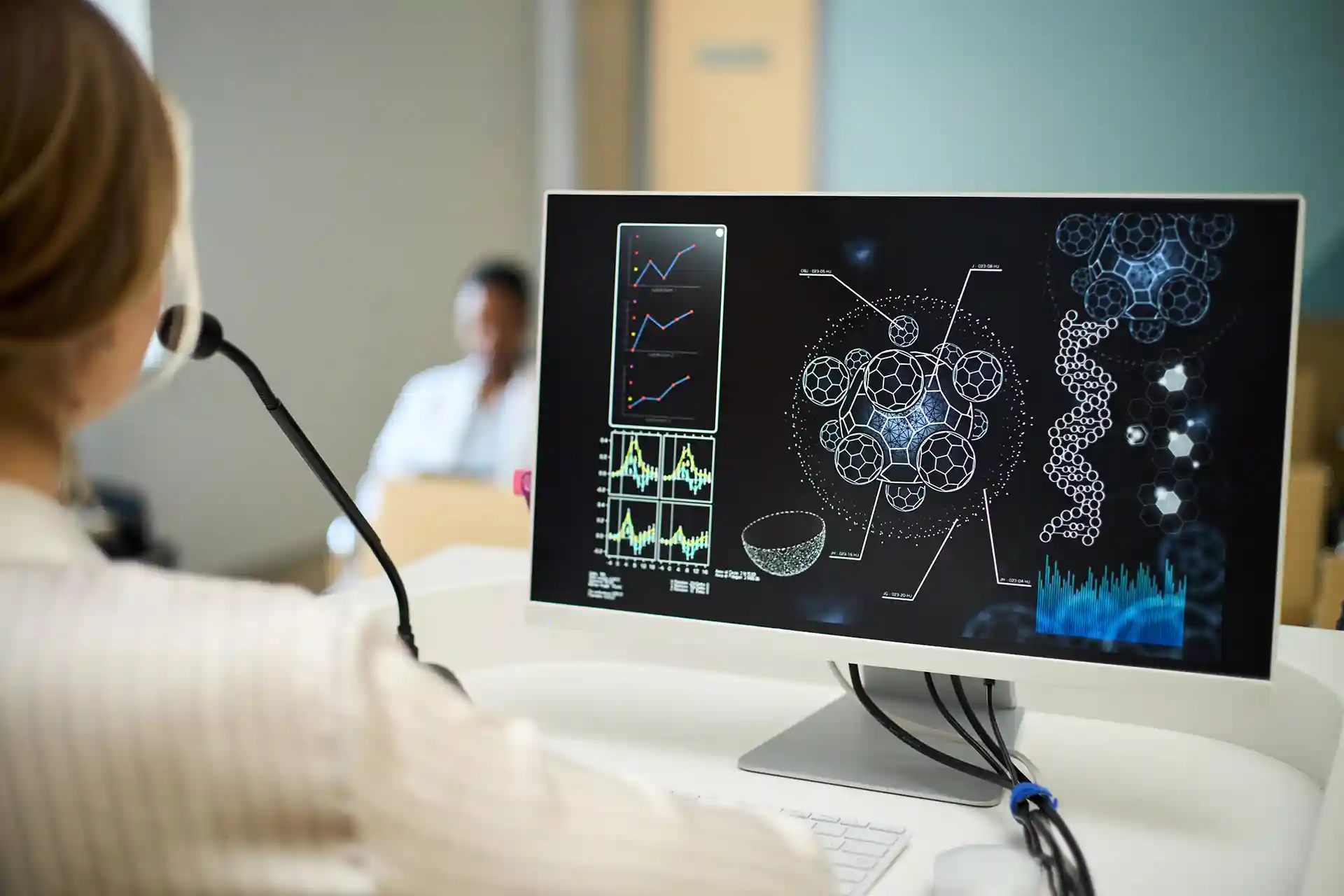 Digitalización e IA en salud