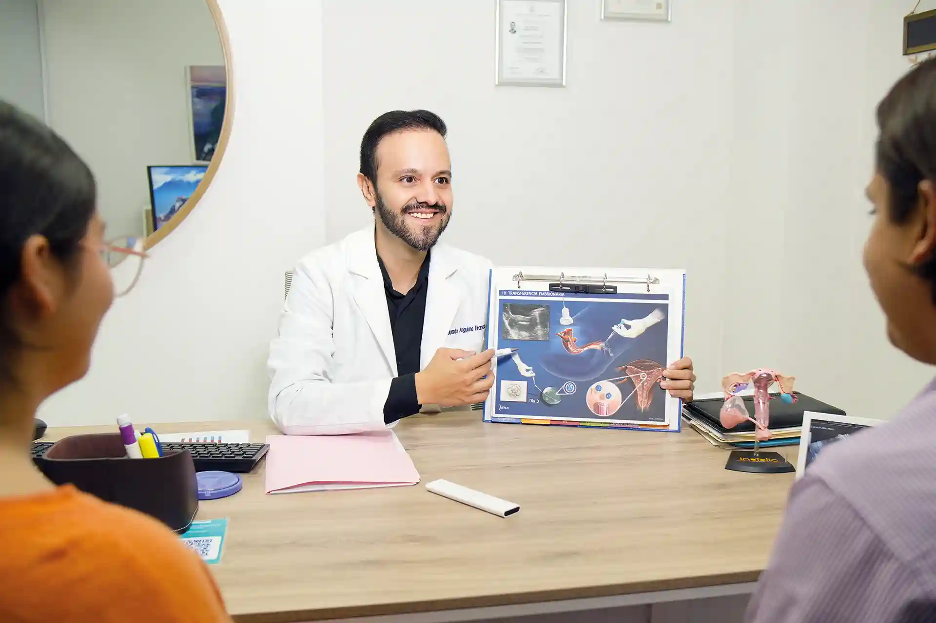 Dr. Eduardo Anguiano Franco