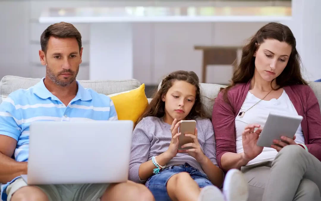 Sobreinformación digital