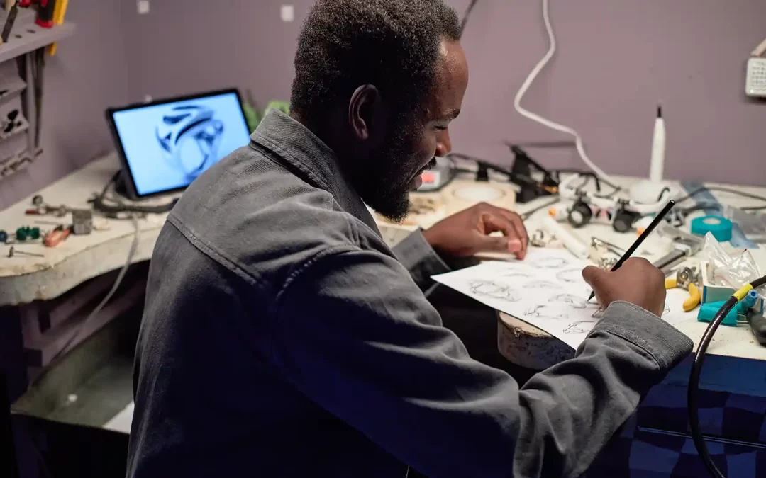 La magia de la animación