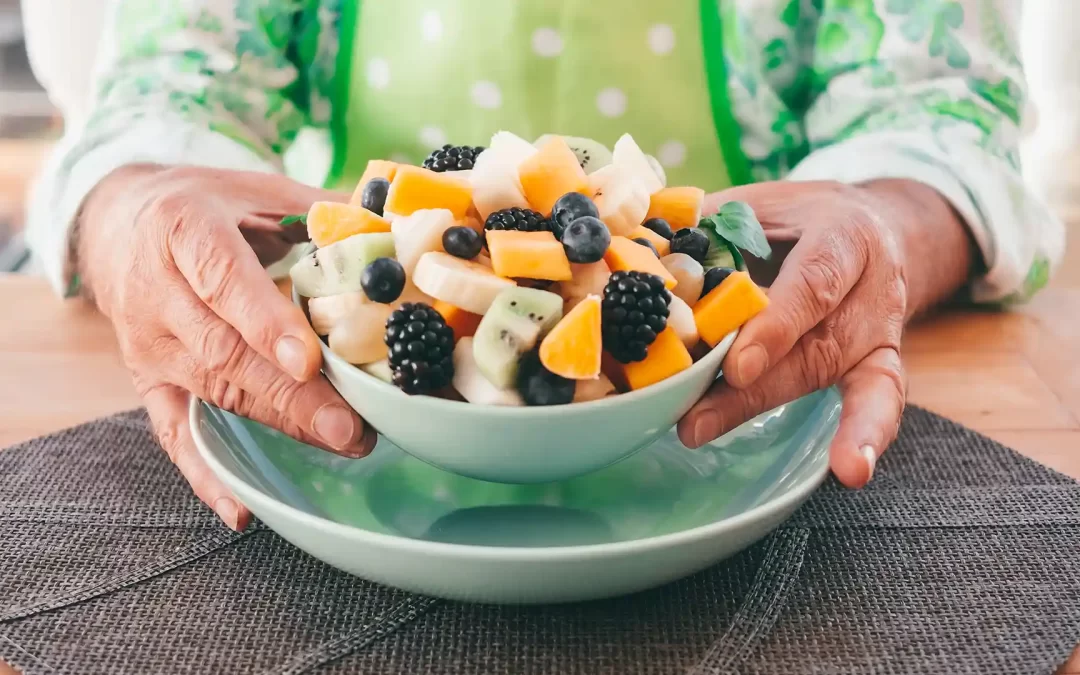 Alimentación en el paciente geriátrico