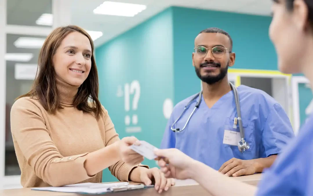 Salud: una visión empresarial