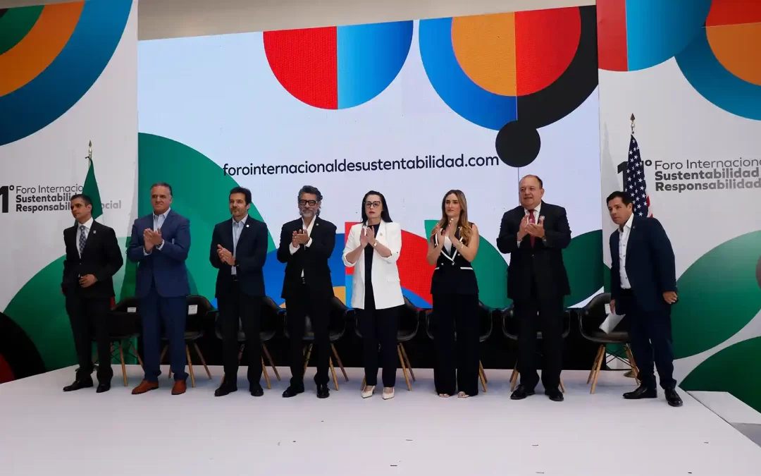 Por un futuro más sostenible