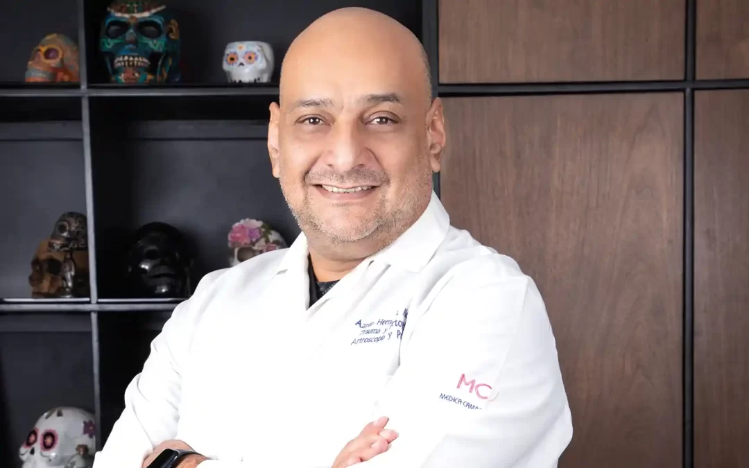 Dr. Aarón Hernández