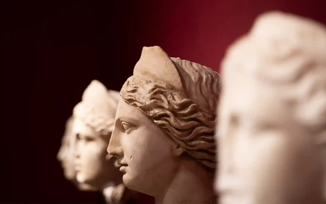 Patologías en la historia del arte