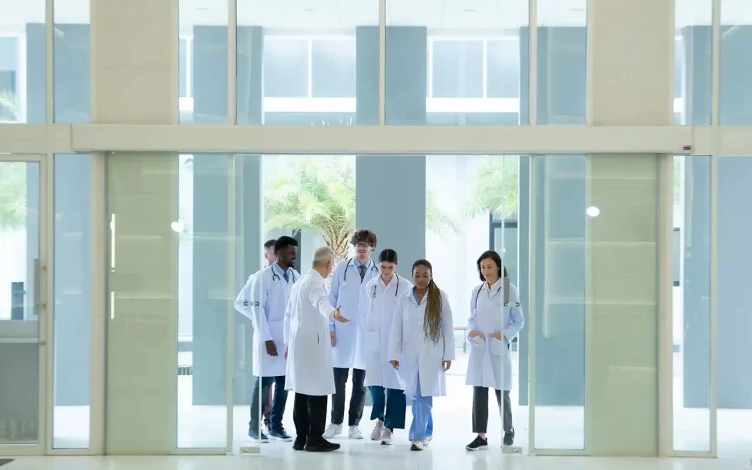 Arquitectura hospitalaria