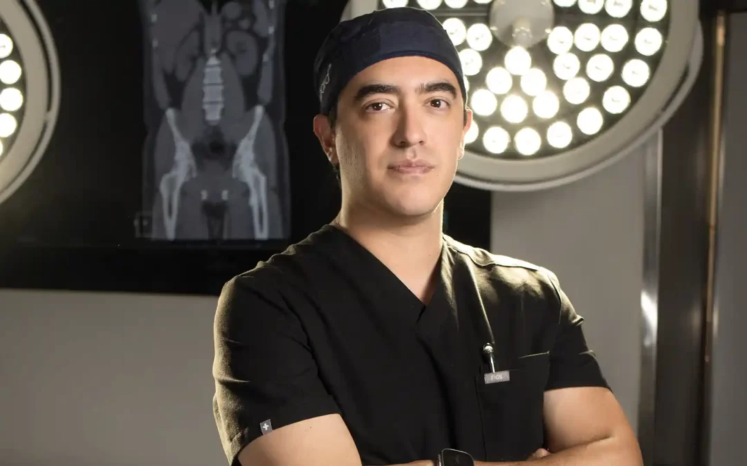 Dr. Ernesto Ángeles Granados