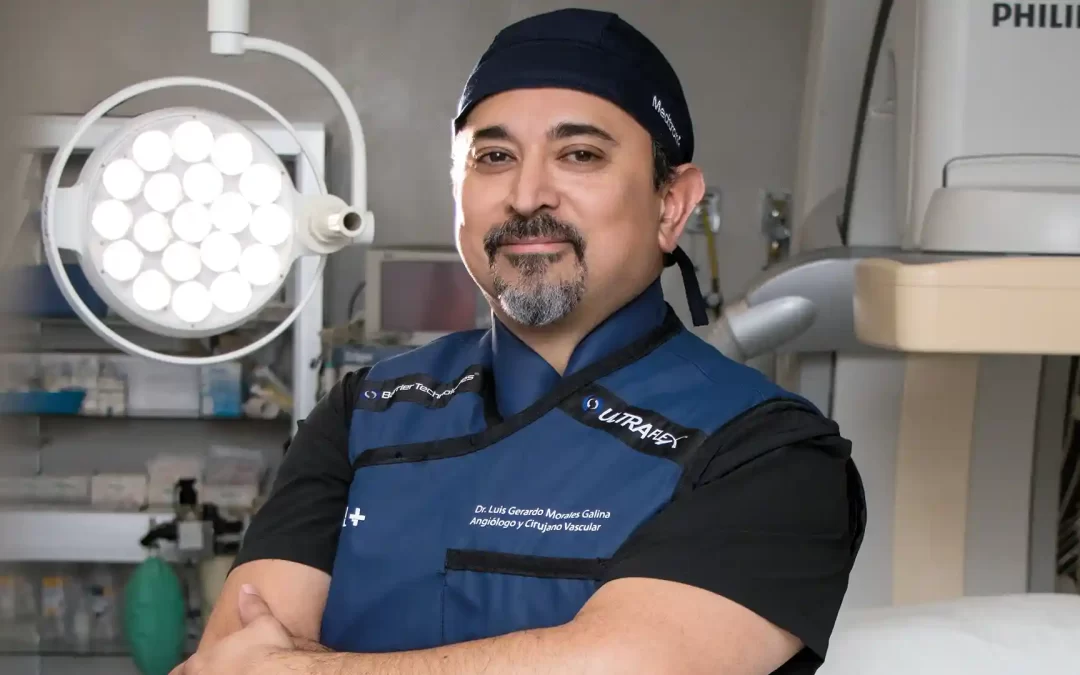 Dr. Luis Gerardo Morales Galina