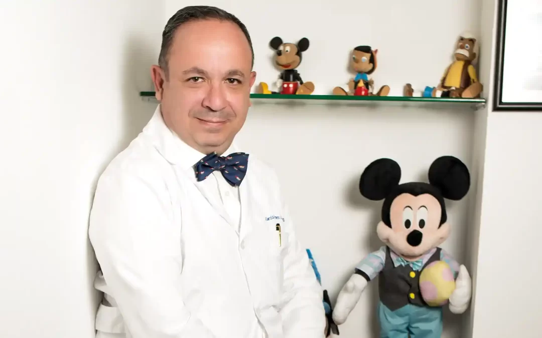 Dr. Juan Gerardo García Dobarganes