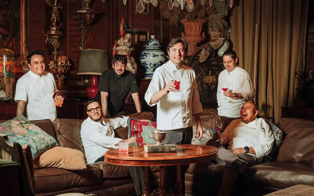 La esencia italiana en México