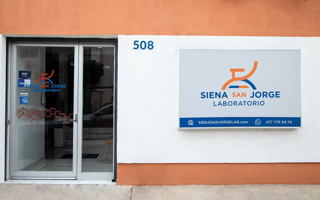 Laboratorio Siena San Jorge