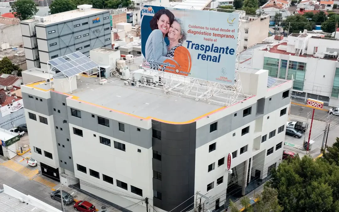 Hospital Siena León