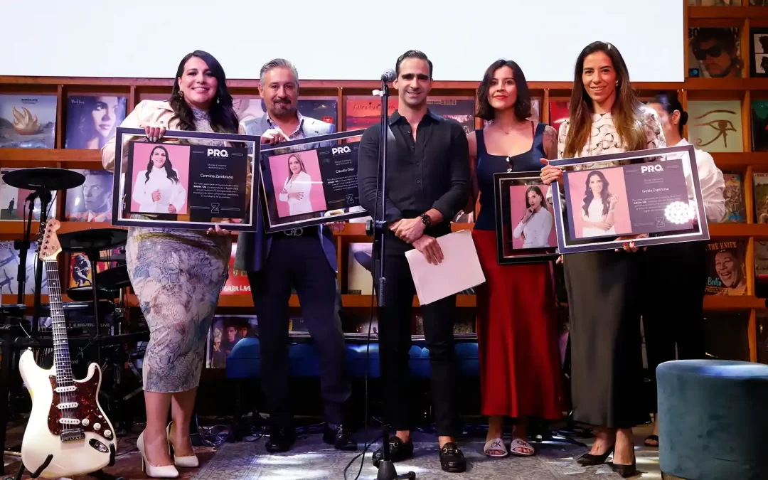 PRO León celebra su comida networking