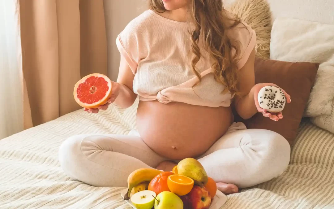 Nutrición durante el embarazo