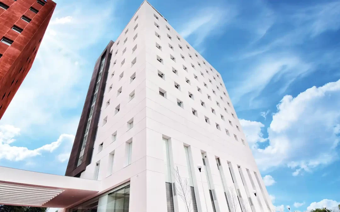 Hospital Angeles León