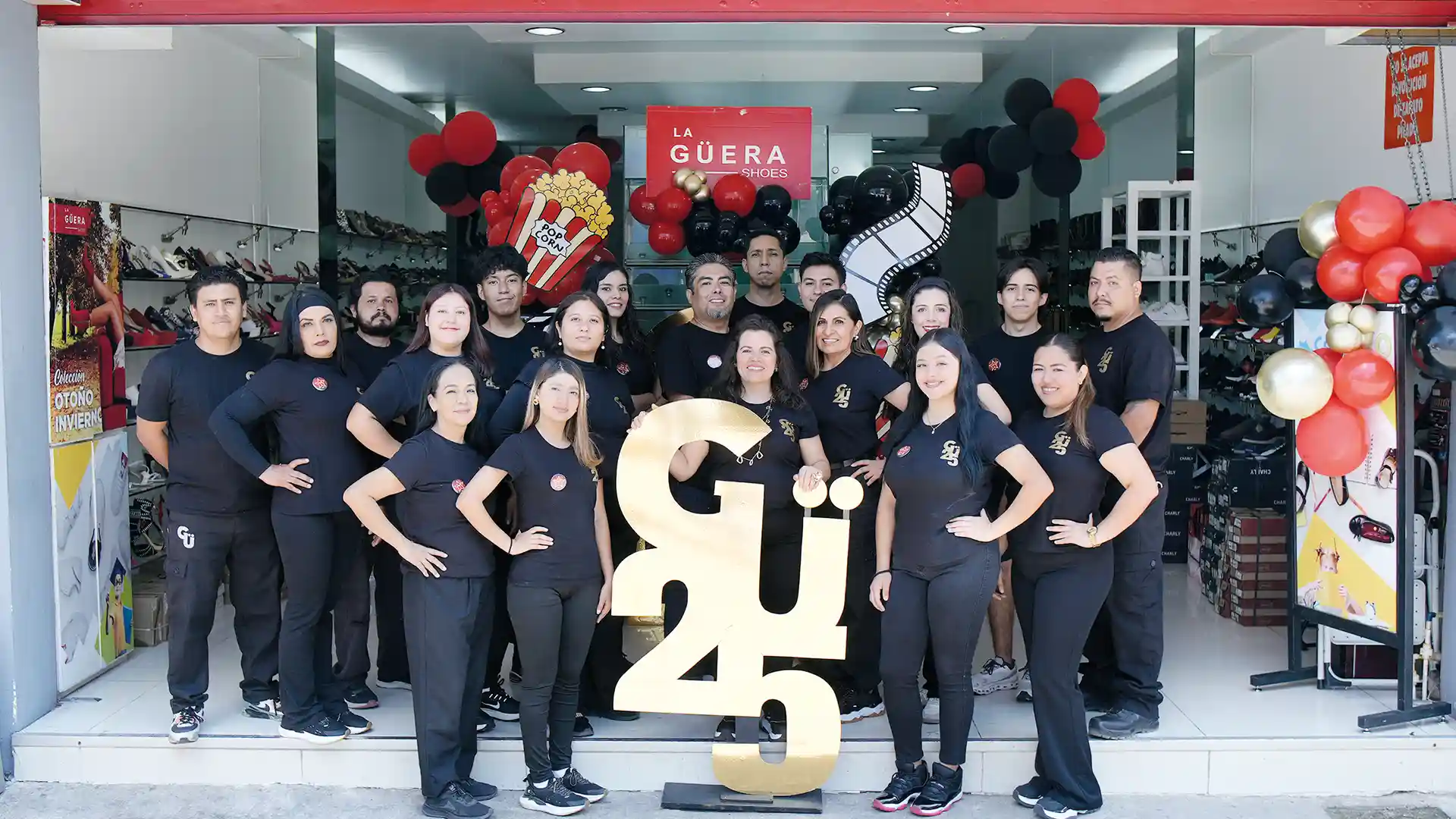 25 años reinventando el mayoreo