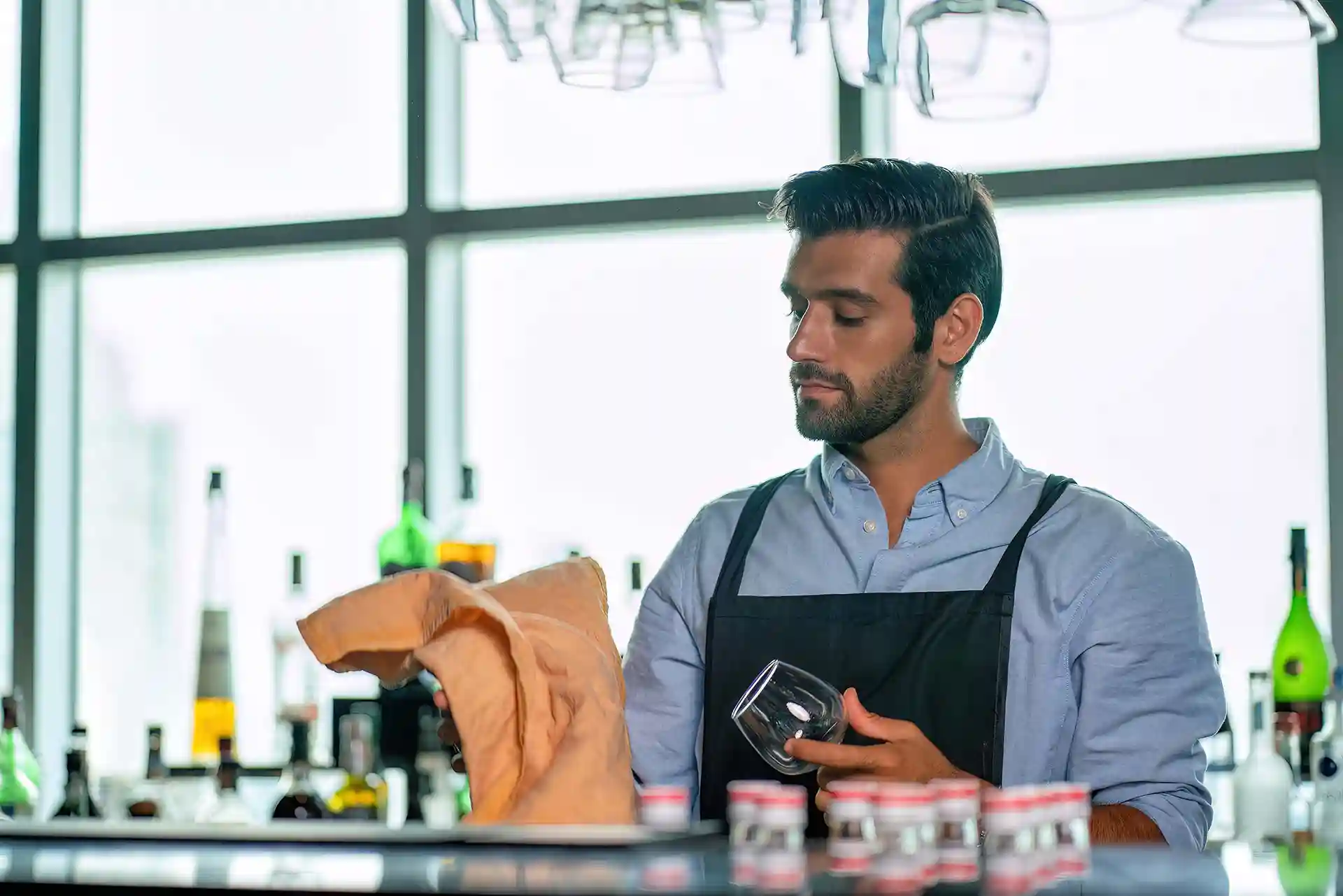 Ley Silla en restaurantes