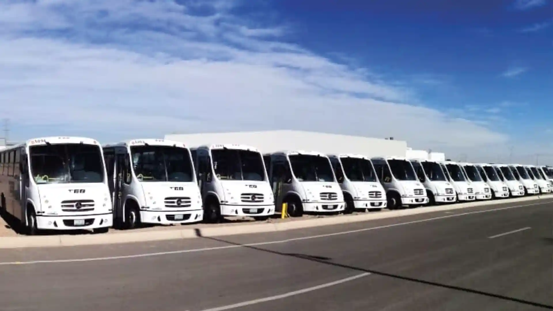 Transporte Empresarial del Bajío (TEB)