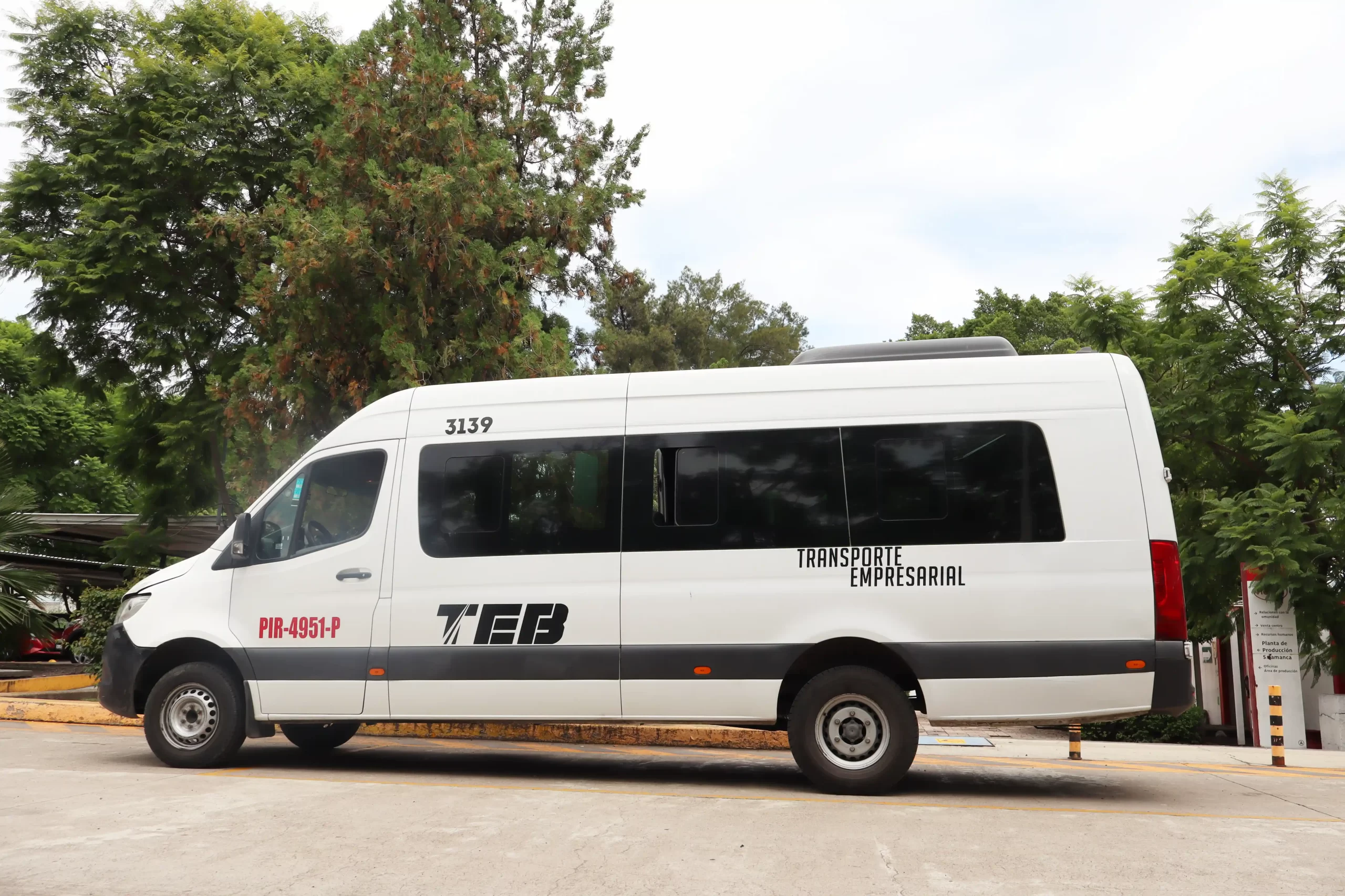 Transporte Empresarial del Bajío (TEB)