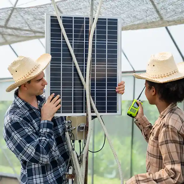 El potencial de las energías verdes