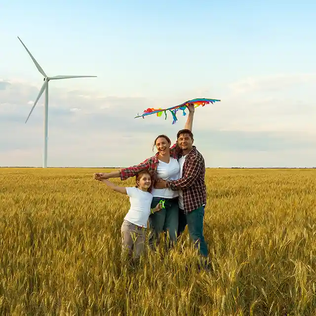 El potencial de las energías verdes
