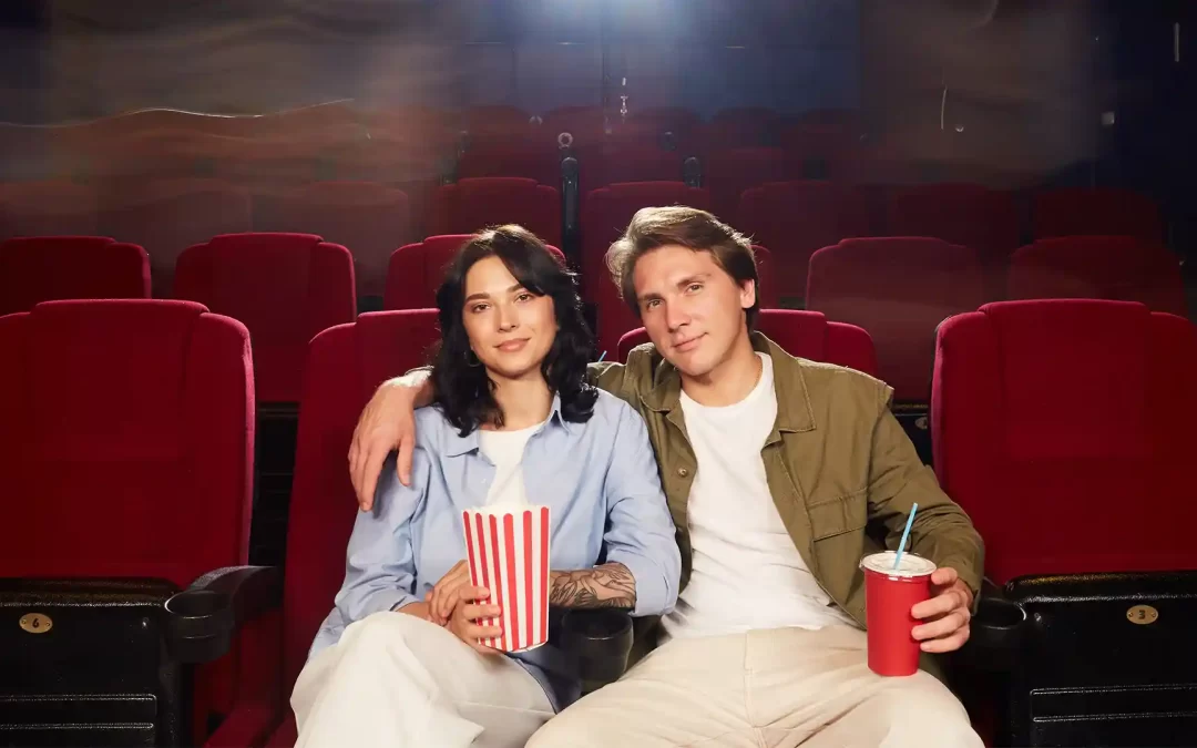 El amor moderno en el cine