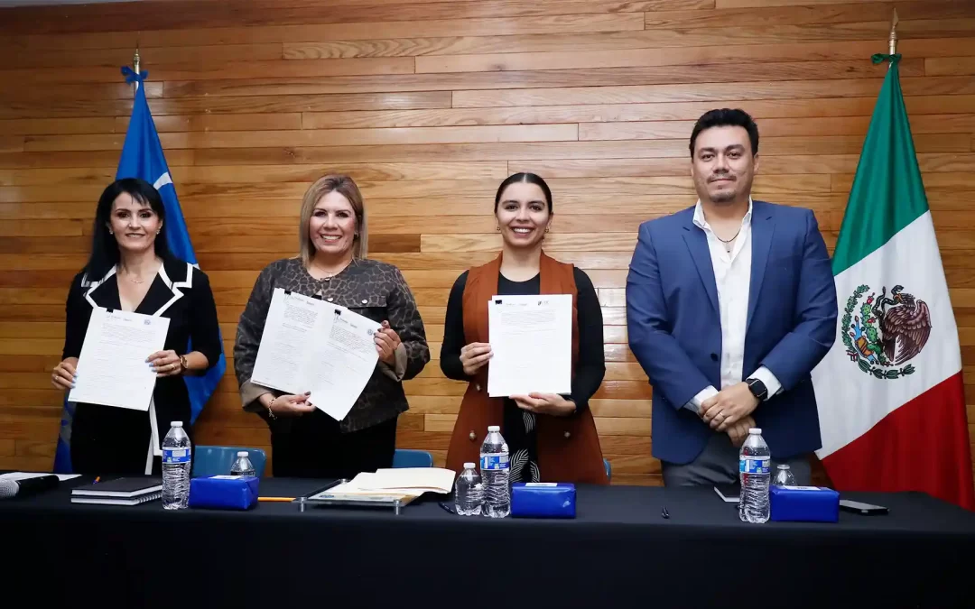 La EBC celebra vinculación de desarrollo