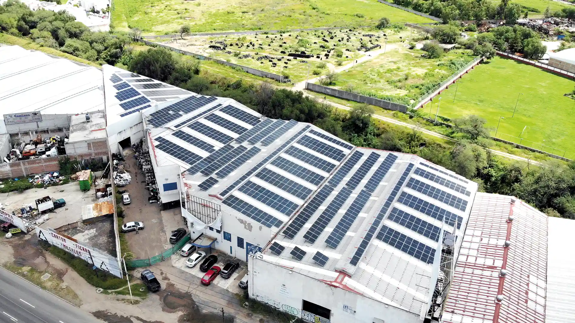 Soluciones Ecoeficientes SA de CV (SOLEEC)