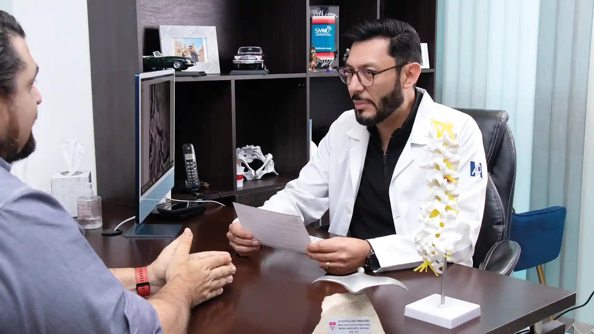 Dr. Juan de la Cruz Pineda