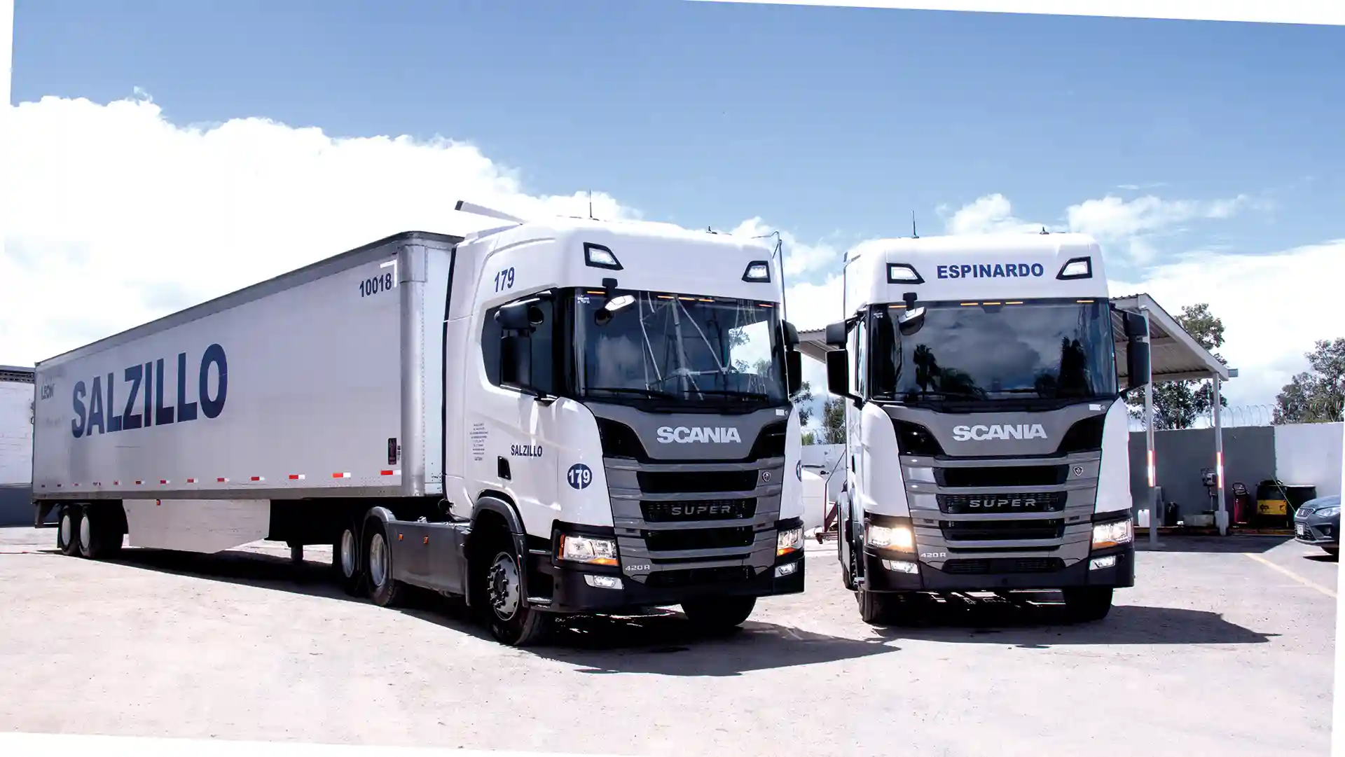 Inversión en Transporte (IET)