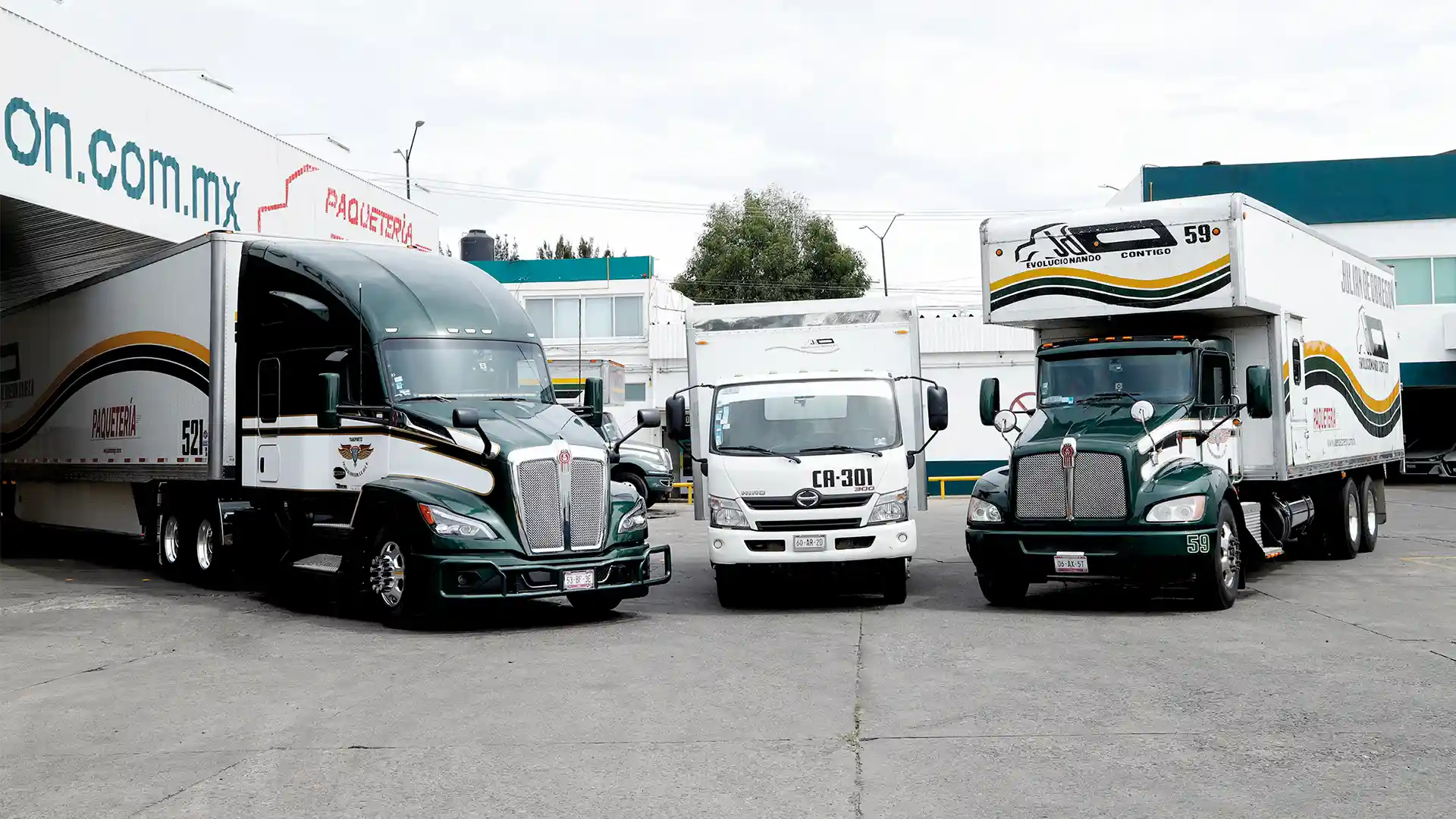 Transportes Julián de Obregón
