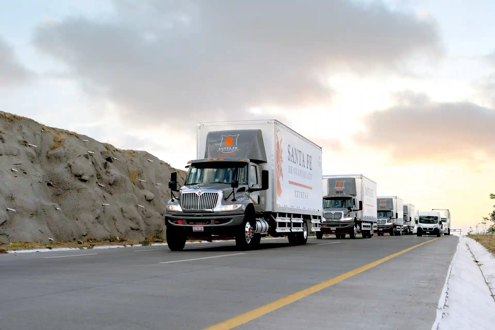 Santa Fe de Guanajuato Express