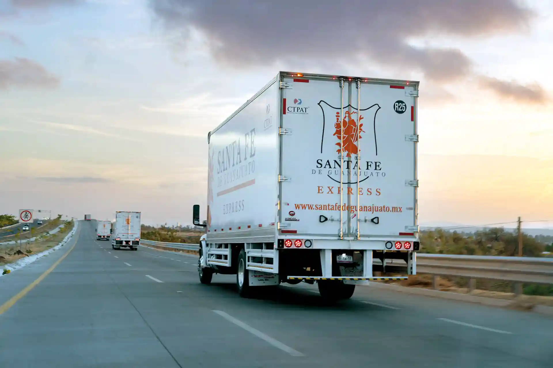 Santa Fe de Guanajuato Express