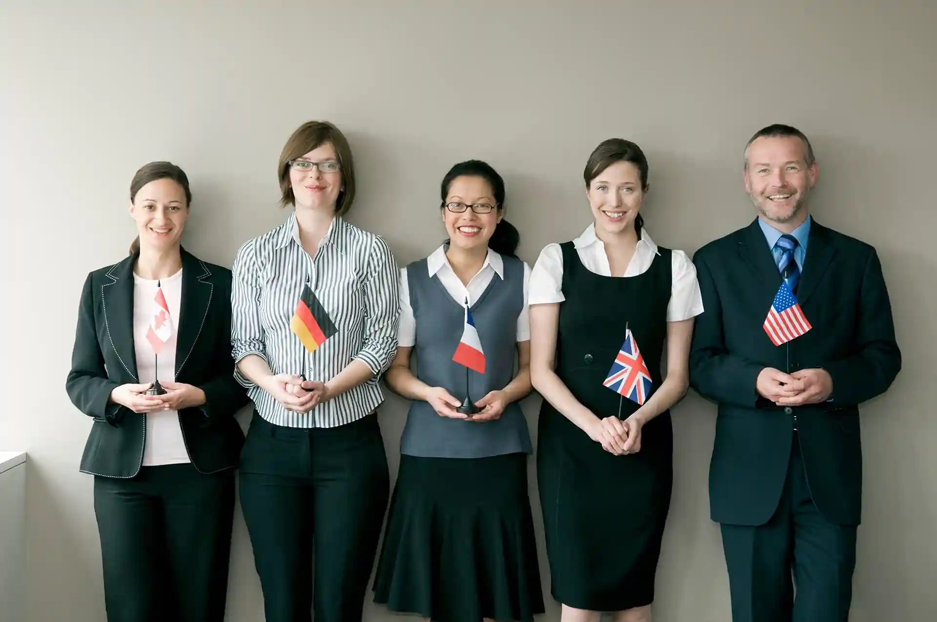 Negocios sin fronteras