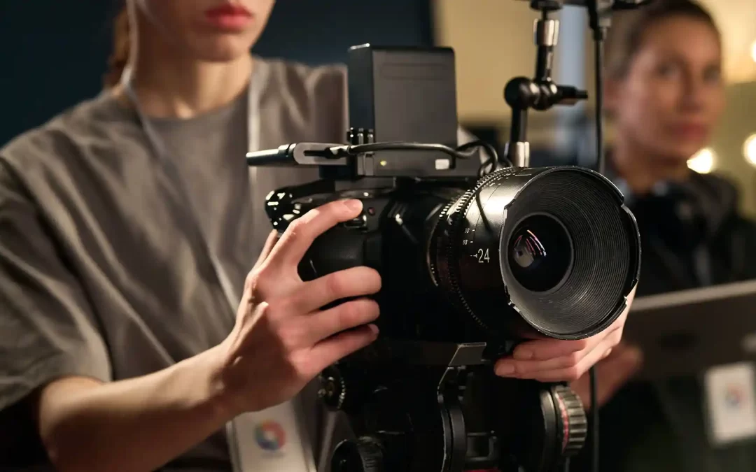 ¿Qué es el arte cinematográfico?