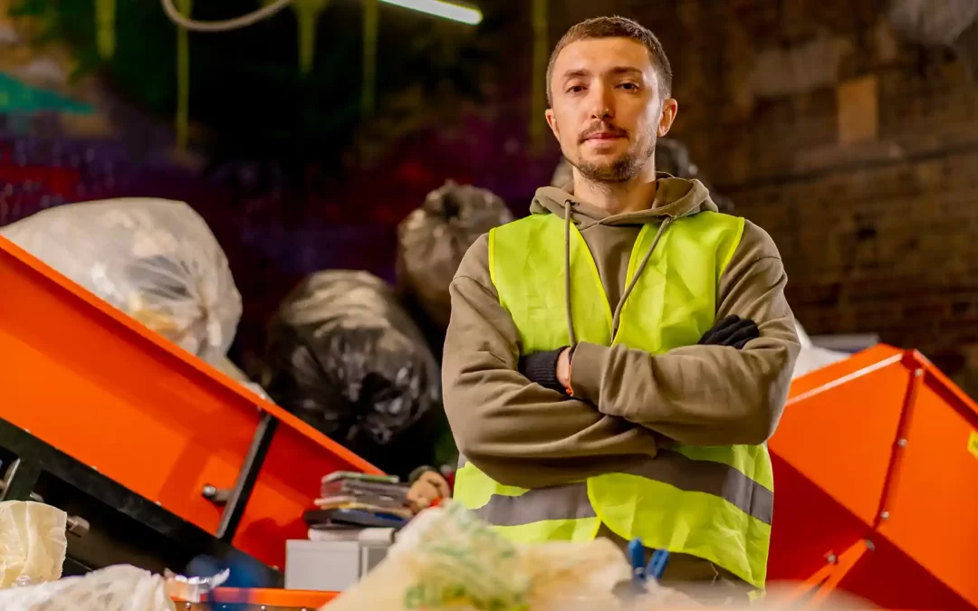 Manejo inteligente de residuos