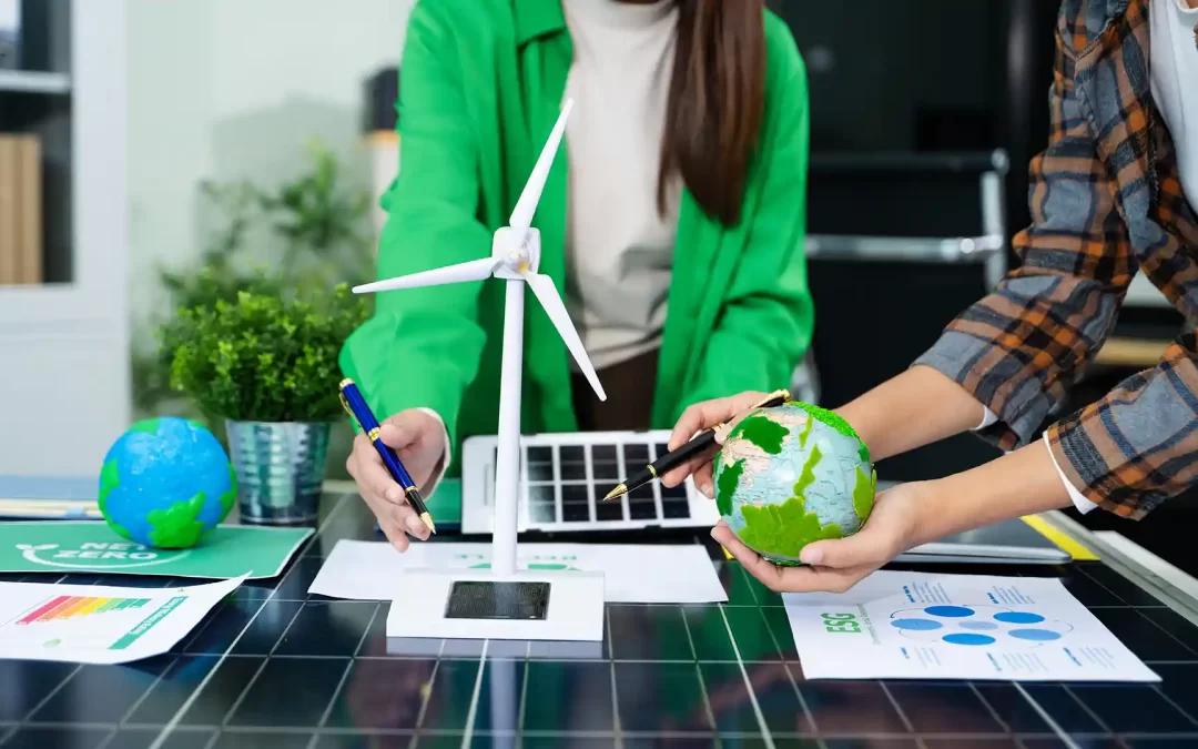 El potencial de las energías verdes