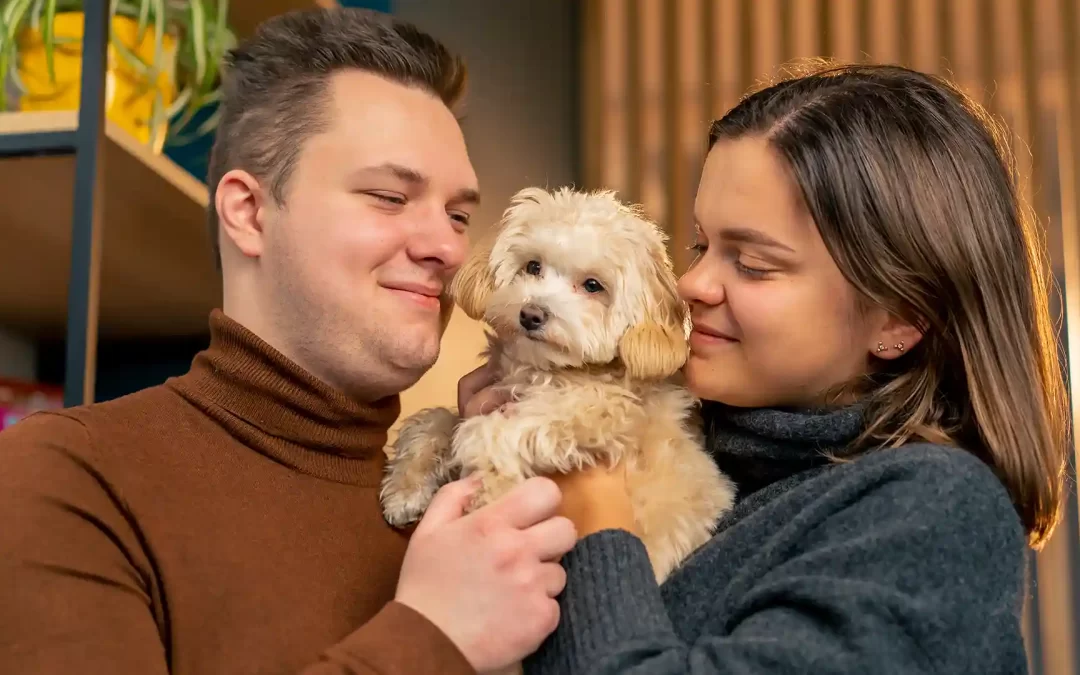 Tu vida con una mascota