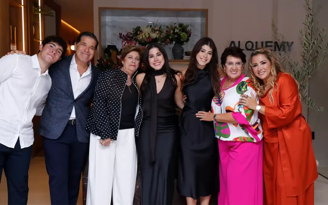 Estudio Alquemy abre sus puertas