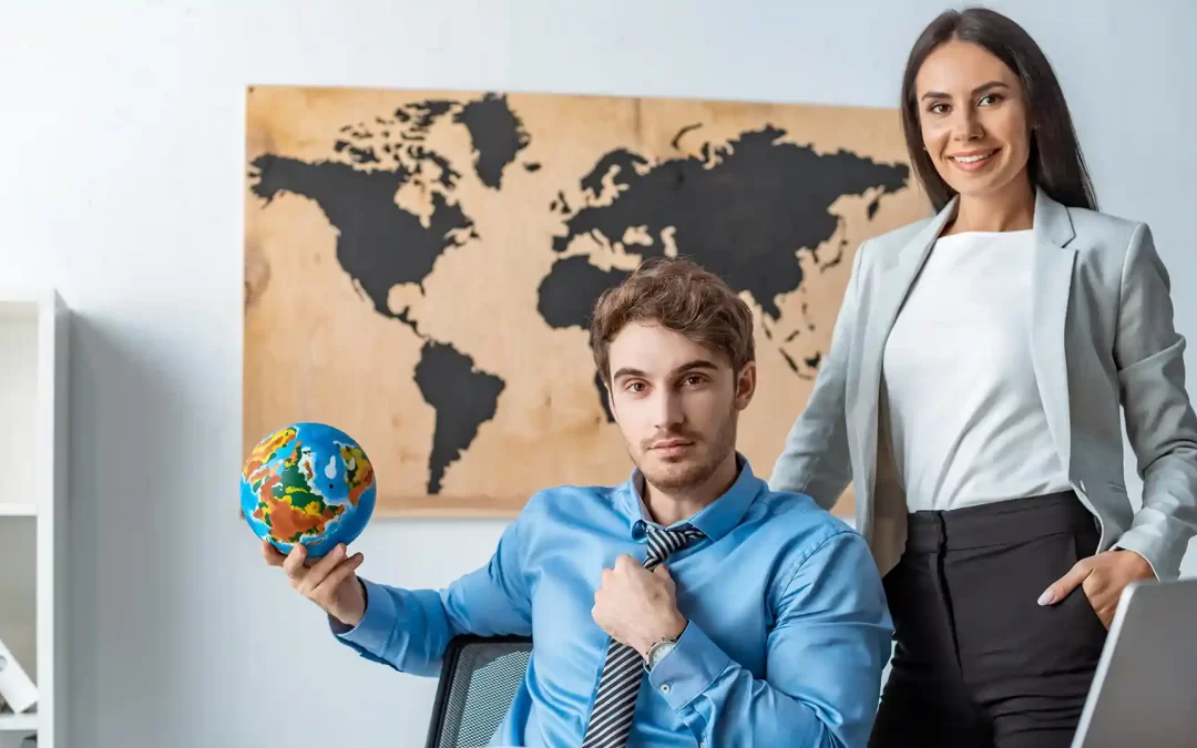 Negocios sin fronteras