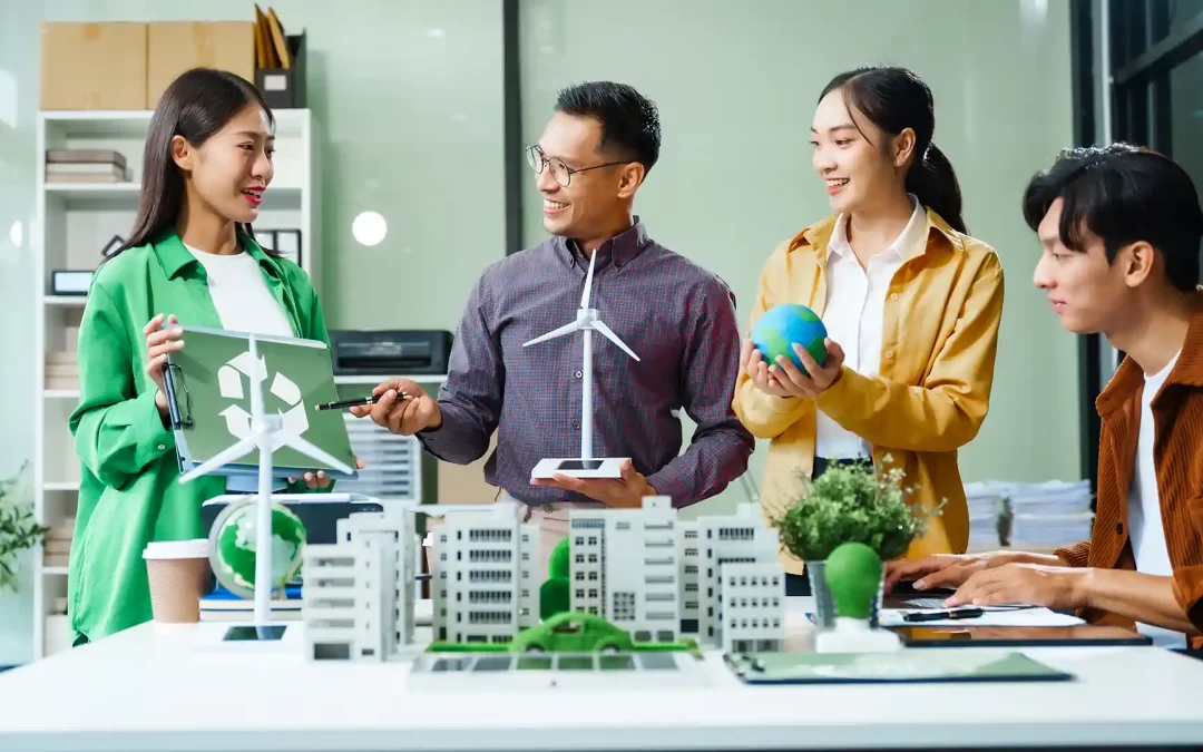 Ciudades sostenibles