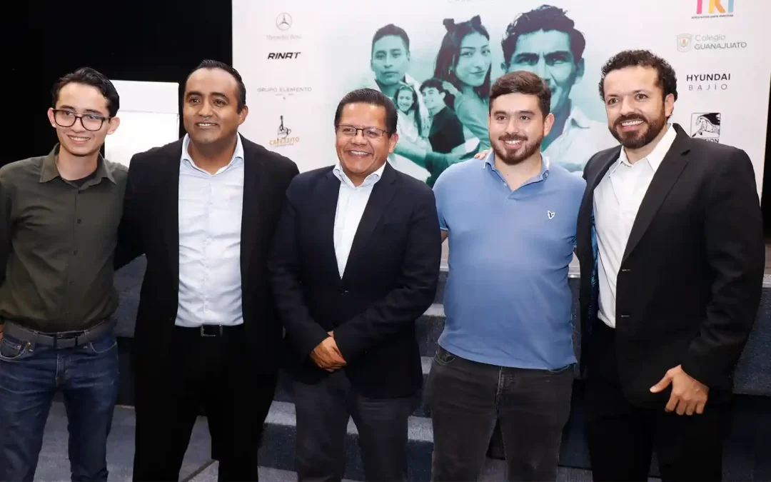 Nace Fundación “La Tota” Carbajal A.C.