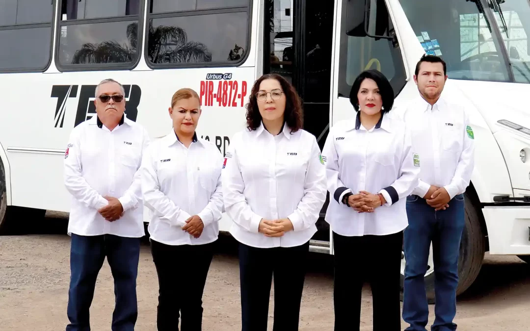Transporte Empresarial del Bajío (TEB)