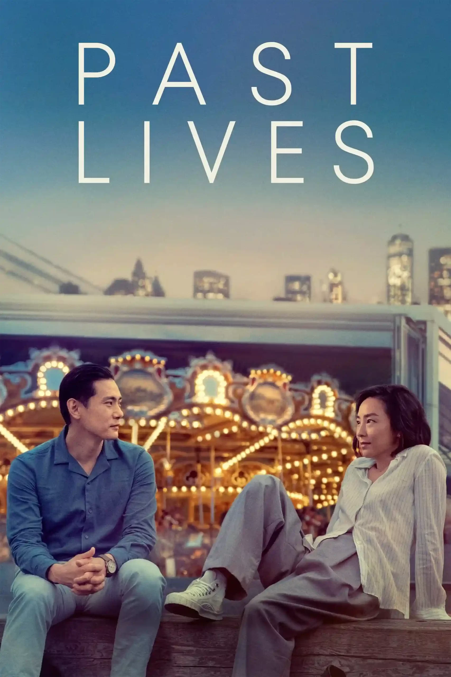 El amor moderno en el cine - Past Lives