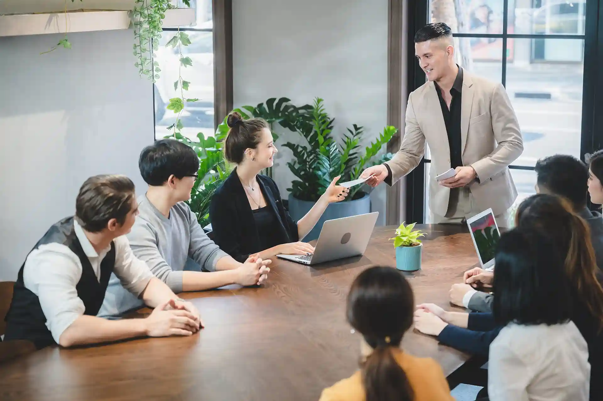 De la acción a la trascendencia